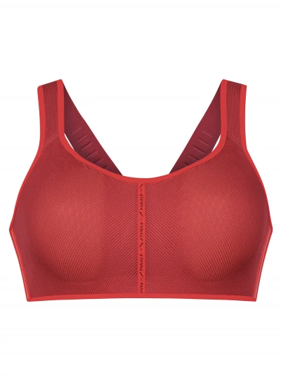 ANITA ACTIVE 5560 SPORCU SÜTYENİ (KIRMIZI)